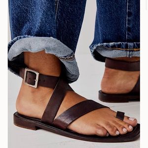 Free People Romeo sandals